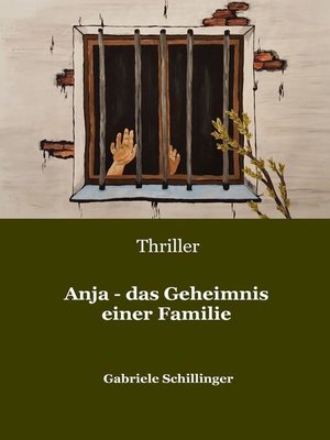 cover image of Anja--das Geheimnis einer Familie